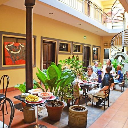 Hotel Los Balcones De Chinandega Bagian luar foto