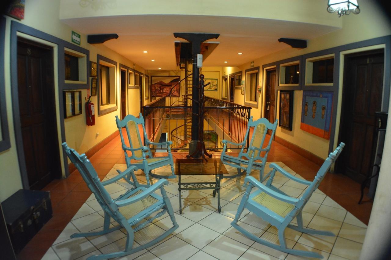 Hotel Los Balcones De Chinandega Bagian luar foto
